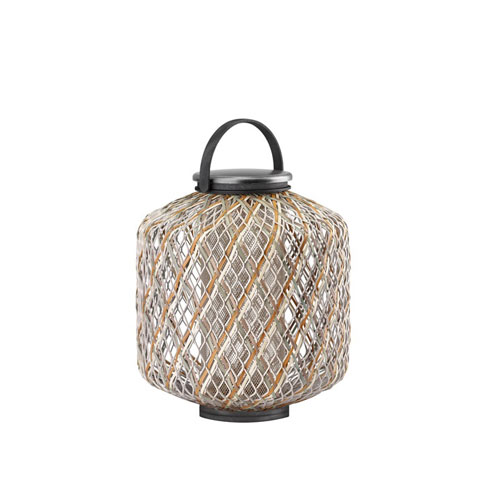 THE OTHERS HANGING LANTERN MEDIUM<br/> By DEDON