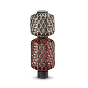 THE OTHERS STATUE LIKA<br/> By DEDON