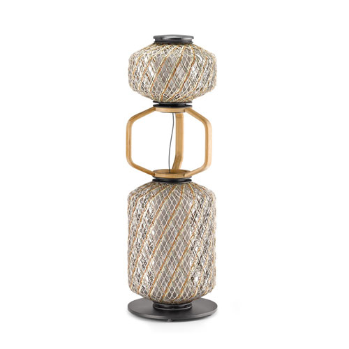 THE OTHERS STATUE TOBO<br/> By DEDON