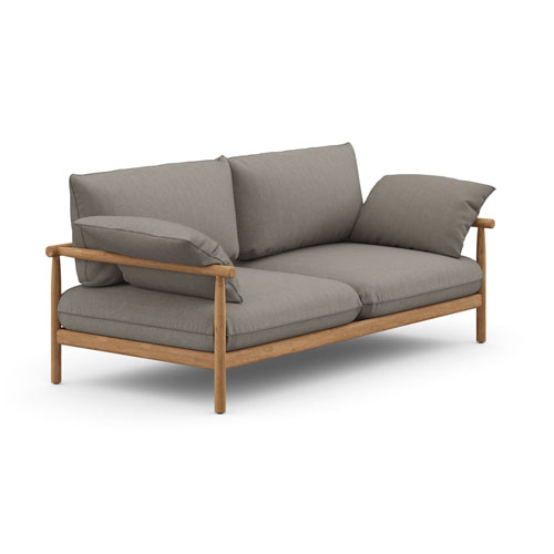 TIBBO 2 SEATER SOFA<br/> By DEDON - Image 3