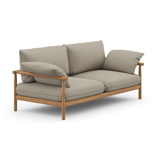 TIBBO 2 SEATER SOFA<br/> By DEDON - Image 4