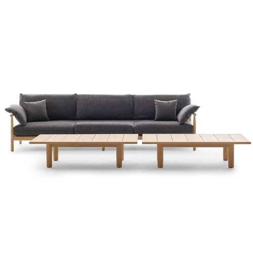 TIBBO 3 SEATER SOFA<br/> By DEDON - Image 7