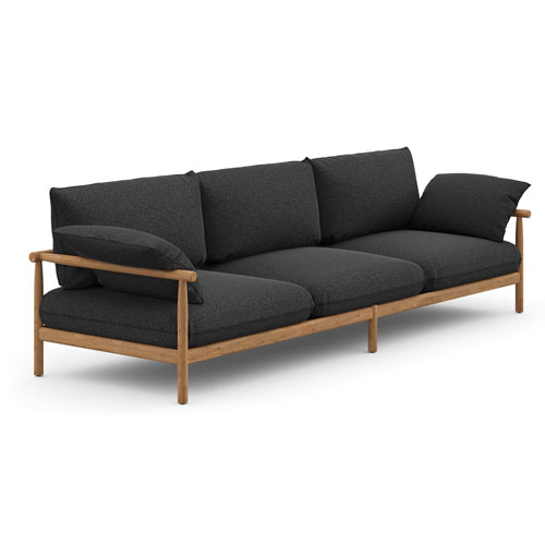 TIBBO 3 SEATER SOFA<br/> By DEDON - Image 6