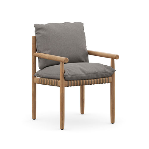 TIBBO ARMCHAIR<br/> By DEDON - Image 4