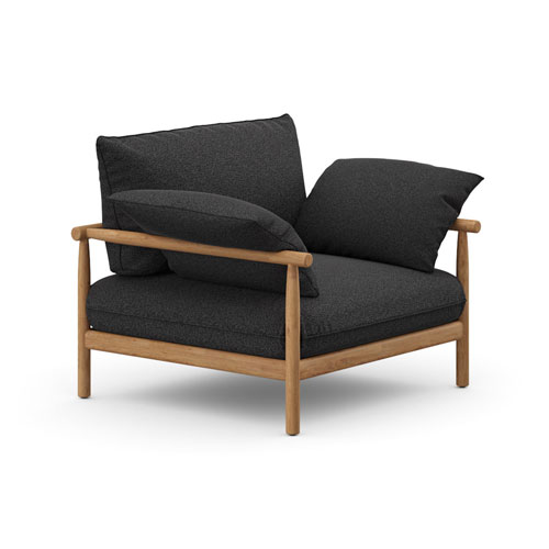 TIBBO LOUNGE CHAIR XL<br/> By DEDON - Image 3