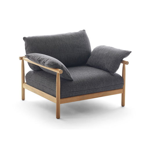 TIBBO LOUNGE CHAIR XL<br/> By DEDON - Image 5