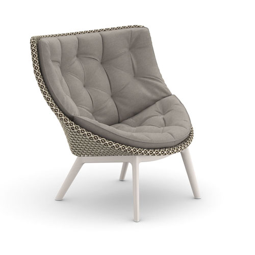 MBRACE ALU WING CHAIR<br/> By DEDON - Image 4