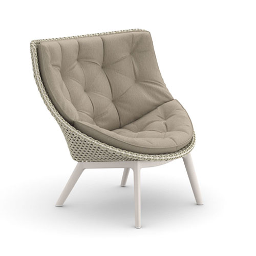 Mbrace Alu Wing Chair