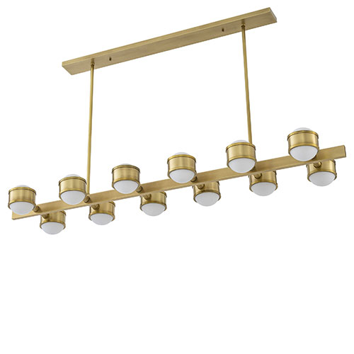 CHANDELIER ALDO<br/> By Eichholtz - Image 2