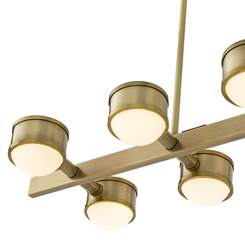 CHANDELIER ALDO<br/> By Eichholtz - Image 4