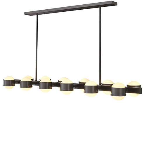 CHANDELIER ALDO<br/> By Eichholtz - Image 7
