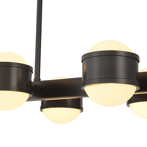 CHANDELIER ALDO<br/> By Eichholtz - Image 8
