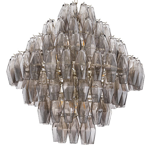 CHANDELIER BENINI L<br/> By Eichholtz - Image 5