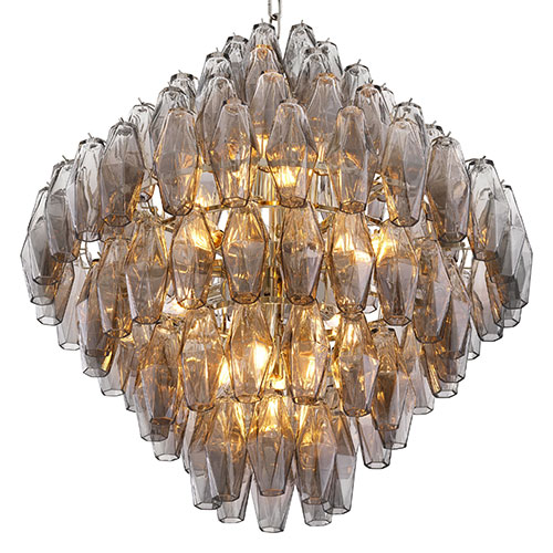 CHANDELIER BENINI L<br/> By Eichholtz - Image 4