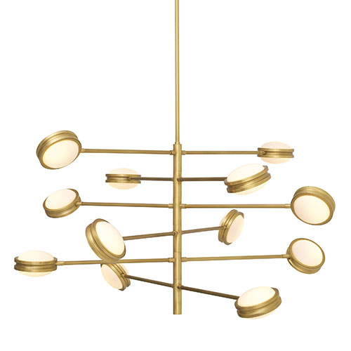 CHANDELIER BLAIZE<br/> By Eichholtz - Image 2
