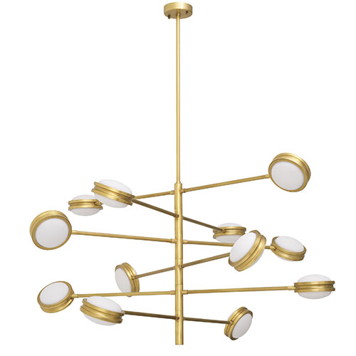 CHANDELIER BLAIZE<br/> By Eichholtz - Image 3