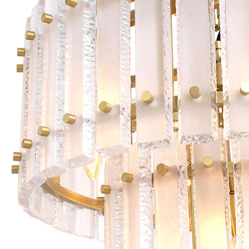 CHANDELIER BLASON<br/> By Eichholtz - Image 3