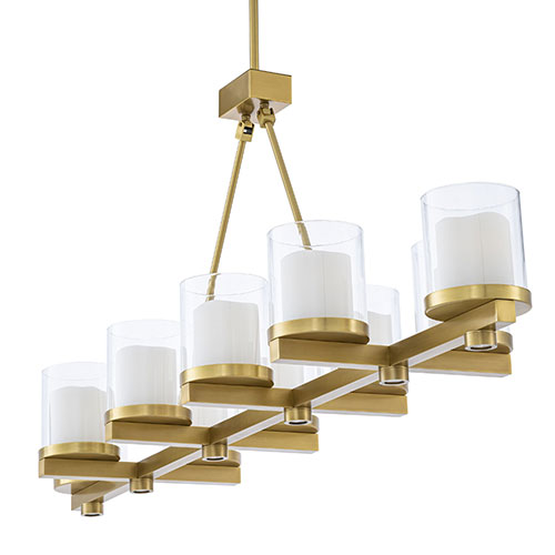 CHANDELIER DONOVAN <br/> By Eichholtz - Image 5
