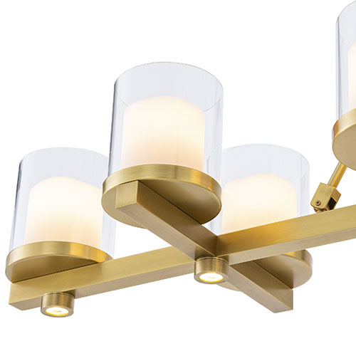 CHANDELIER DONOVAN <br/> By Eichholtz - Image 3