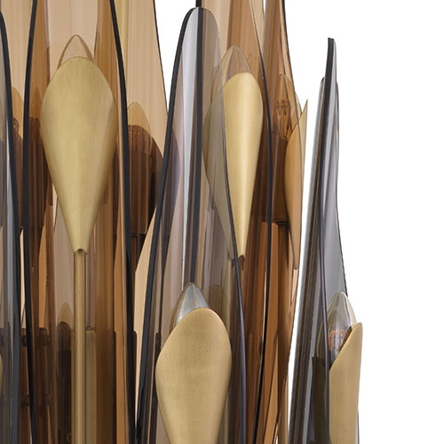 CHANDELIER SKY -VERTICAL <br/> By Eichholtz - Image 3