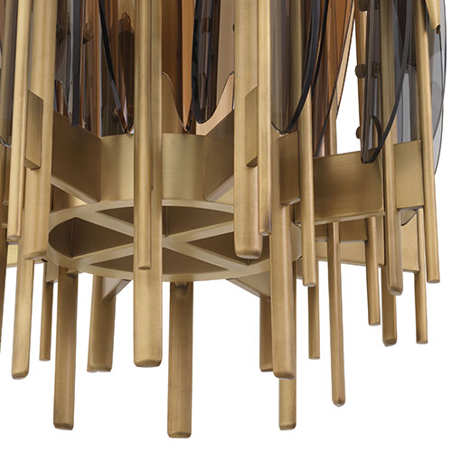 CHANDELIER SKY -VERTICAL <br/> By Eichholtz - Image 4