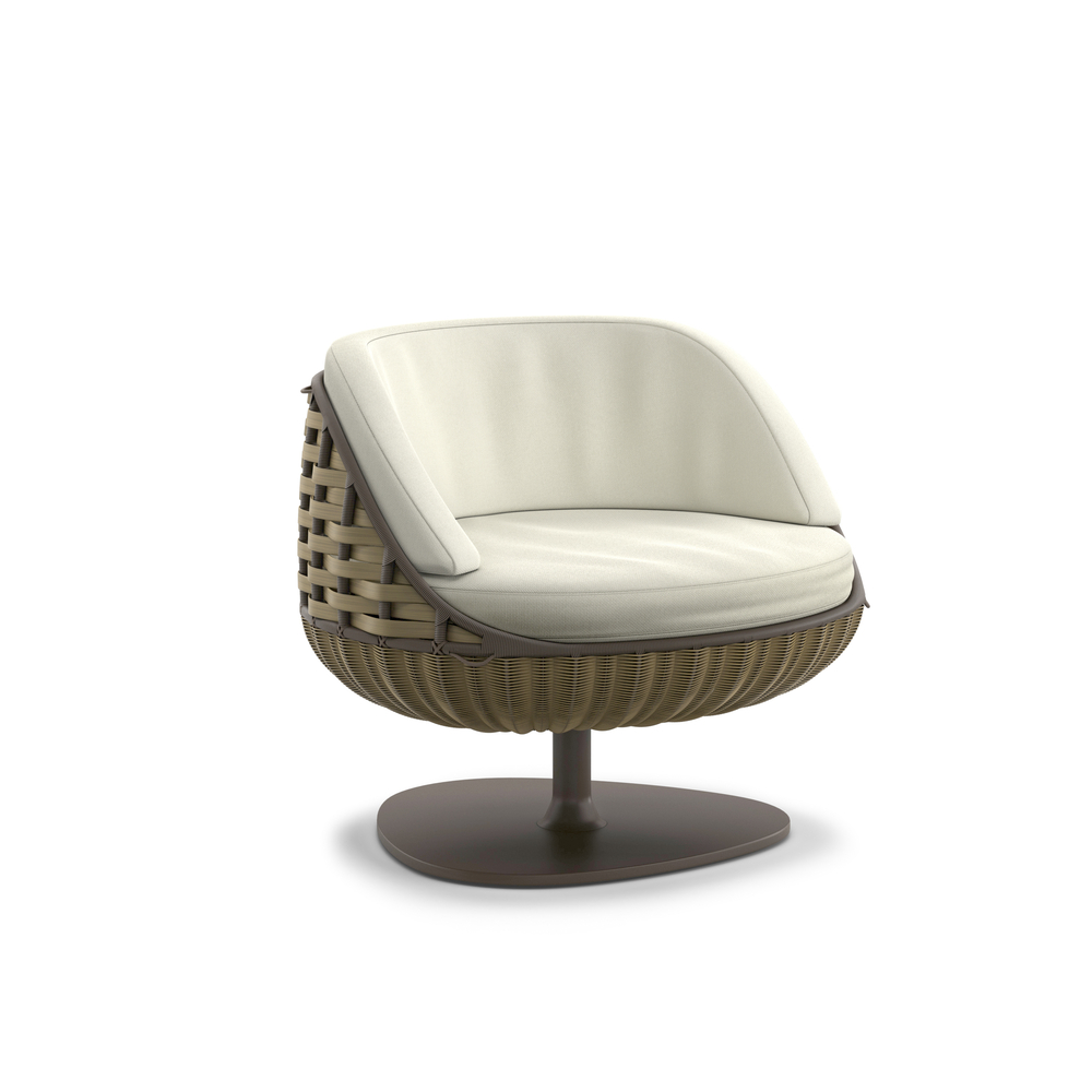 SWINGREST LOUNGE CHAIR<br/> By DEDON
