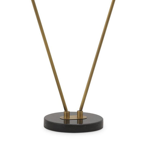 FLOOR LAMP ASTA DOUBLE<br/> By Eichholtz - Image 4
