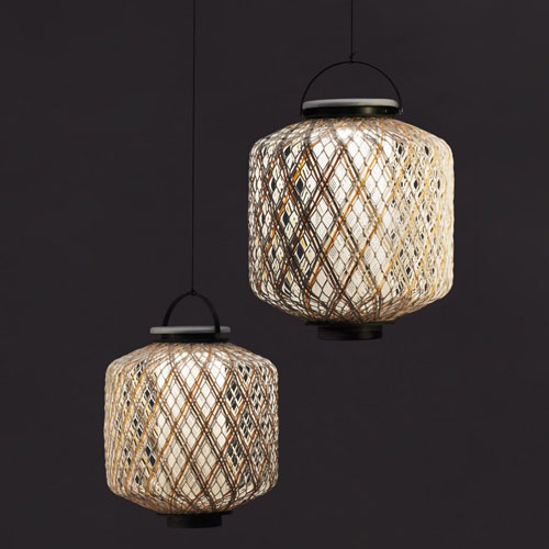 THE OTHERS HANGING LANTERN MEDIUM<br/> By DEDON - Image 2