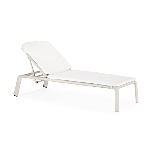 SEASHELL BEACH CHAIR WITH HOOK-CATCHING<br/> By DEDON - Image 3