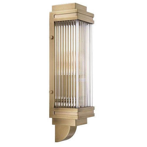 WALL LAMP BASSETT <br> By Eichholtz - Image 4