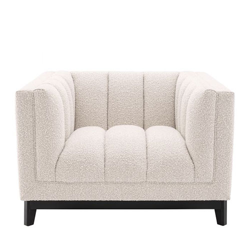 CHAIR DITMAR<br> By Eichholtz - Image 3
