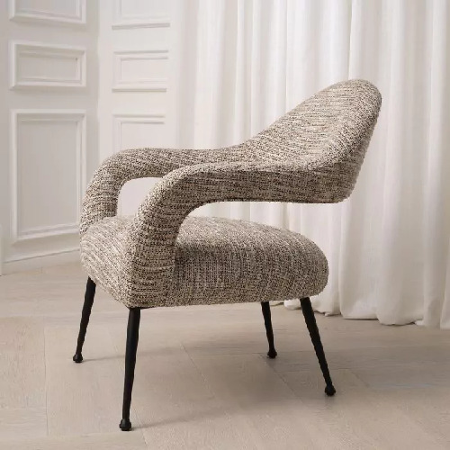CHAIR LOMBARDI <br/> By Eichholtz - Image 2