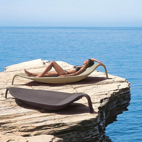 LEAF BEACH CHAIR<br/> By DEDON - Image 2