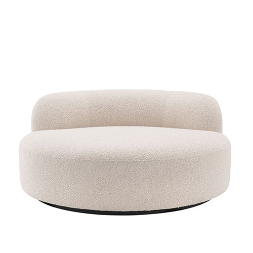 SOFA BJORN ROUND<br/> By Eichholtz - Image 3