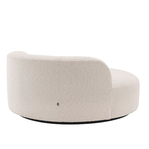SOFA BJORN ROUND<br/> By Eichholtz - Image 5
