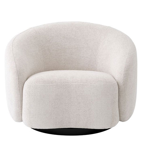 SWIVEL CHAIR AMORE <br> By Eichholtz <br><br> IN STOCK - Image 7