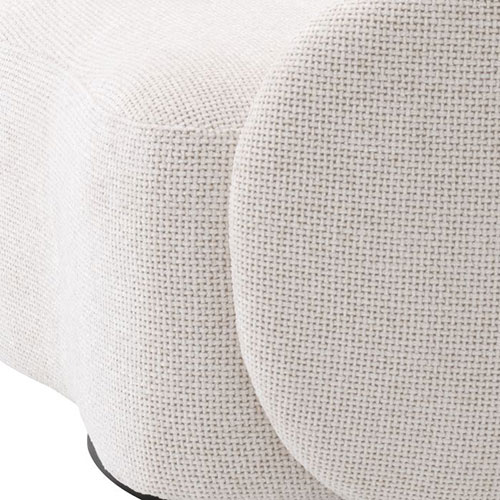 SWIVEL CHAIR AMORE <br> By Eichholtz <br><br> IN STOCK - Image 3