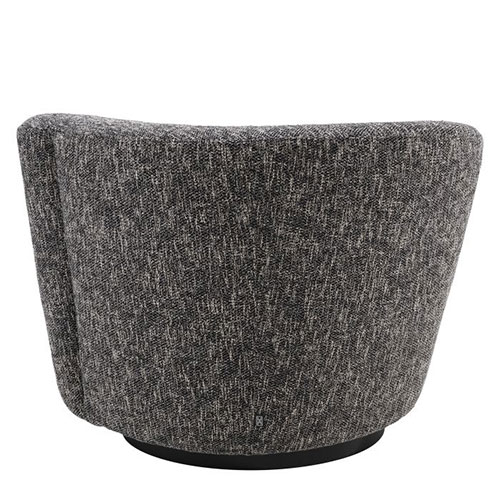 SWIVEL CHAIR COLIN RIGHT<br> By Eichholtz - Image 9