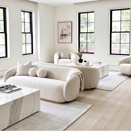SOFA BRICE<br> By Eichholtz - Image 2