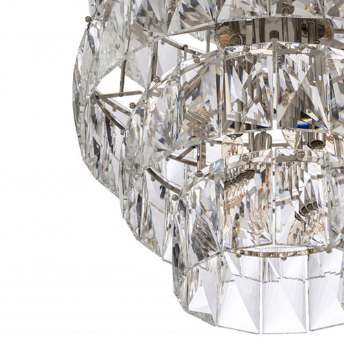 CHANDELIER AMAZONE L<br/> By Eichholtz - Image 5