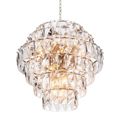CHANDELIER AMAZONE L<br/> By Eichholtz - Image 3