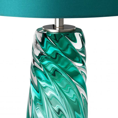 TABLE LAMP BARRON<br/> By Eichholtz - Image 2