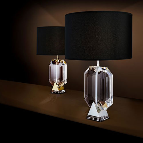 TABLE LAMP EMERALD <br/> By Eichholtz - Image 2