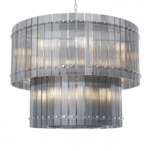 CHANDELIER RUBY L<br/> By Eichholtz - Image 4