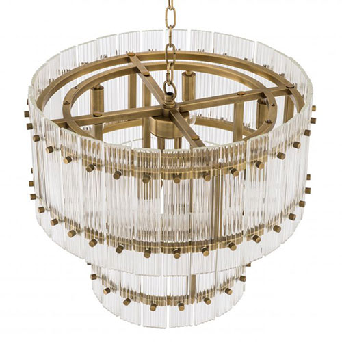 CHANDELIER RUBY S<br/> By Eichholtz - Image 4