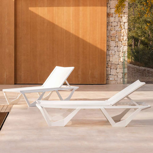 VOXEL SUNLOUNGER <br/> By Vondom - Image 7