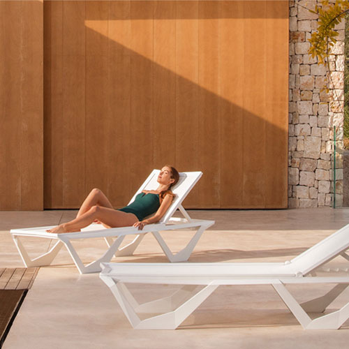 VOXEL SUNLOUNGER <br/> By Vondom - Image 6
