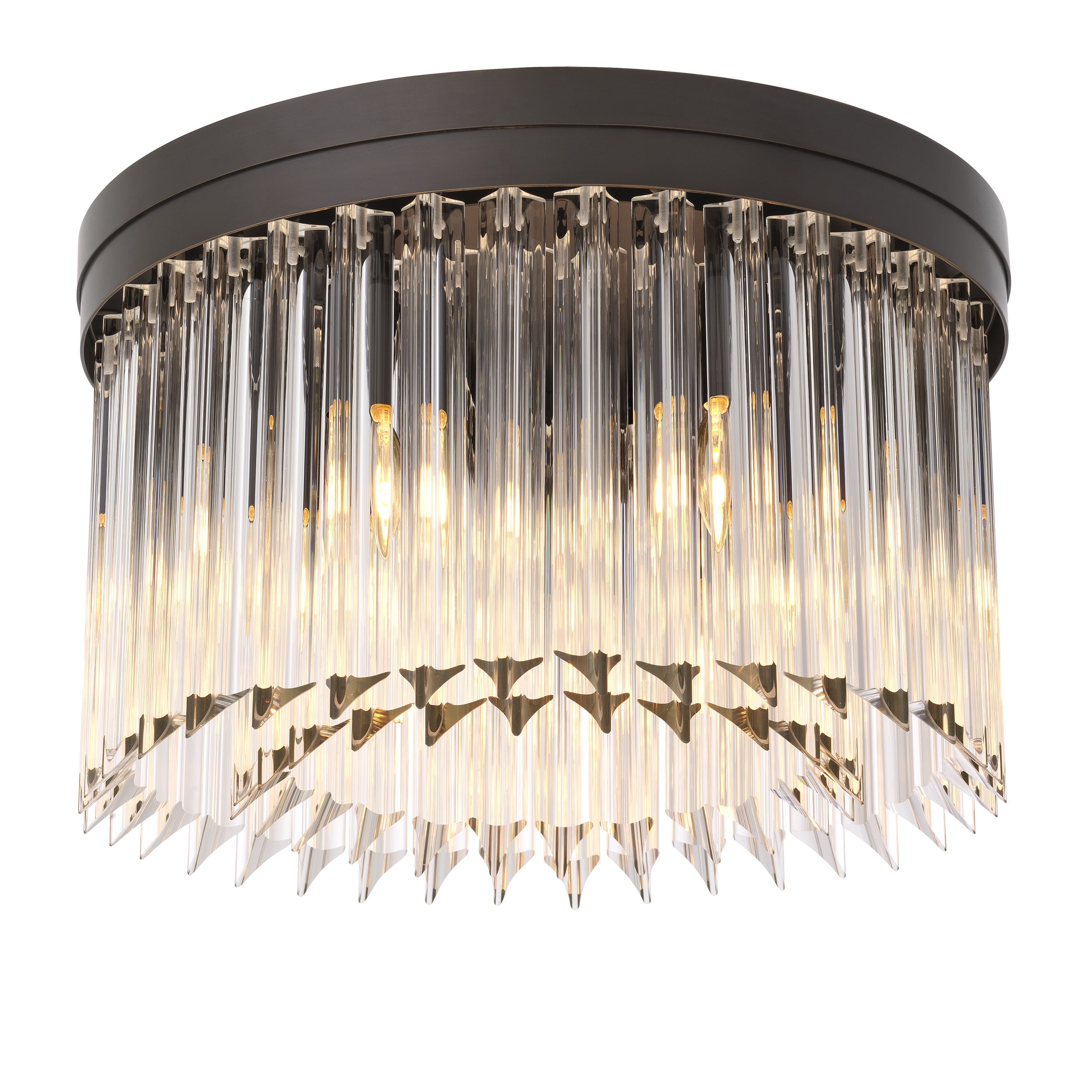 CEILING LAMP EVINA <br/> By Eichholtz - Image 4