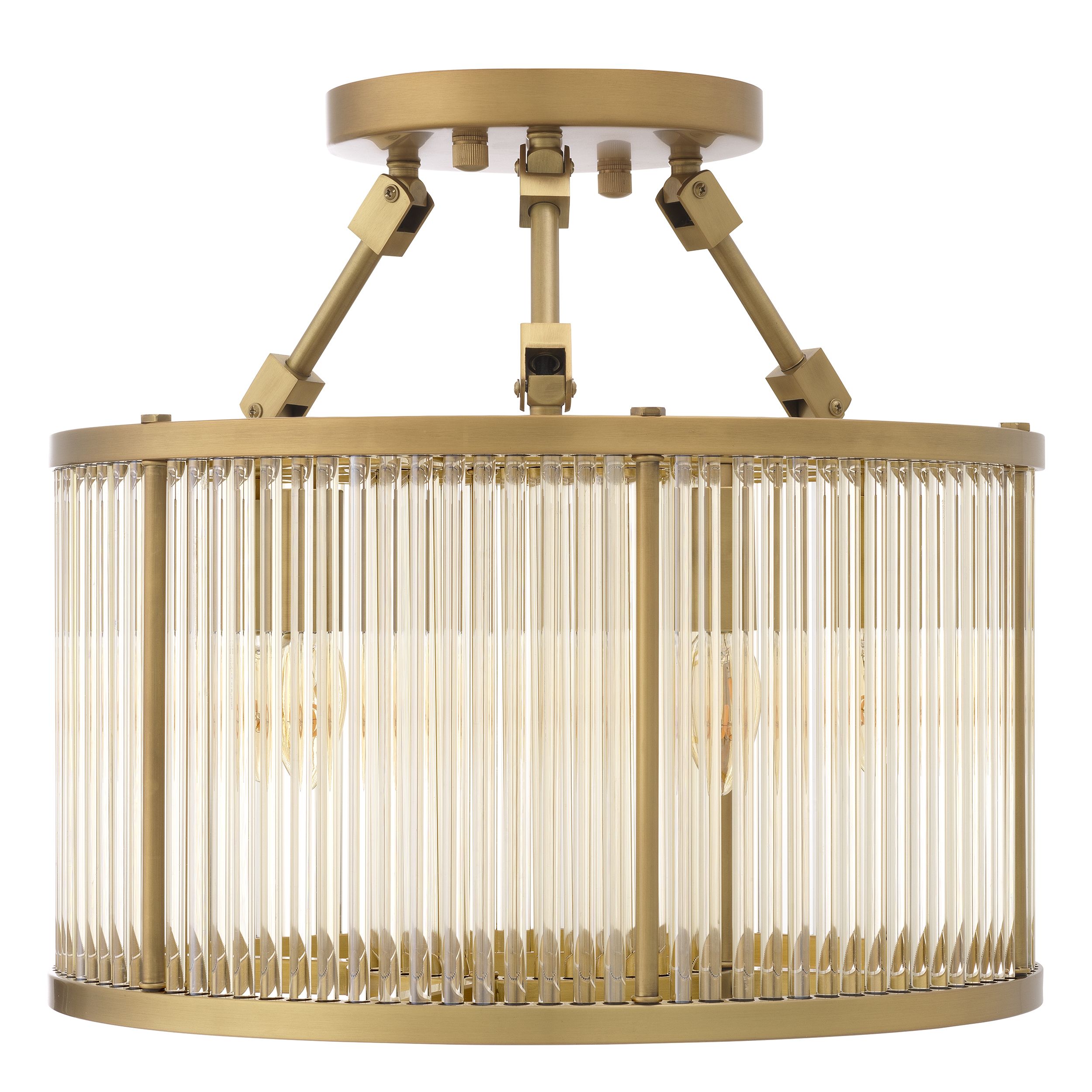 CEILING LAMP BERNARDI S <br/> By Eichholtz - Image 7