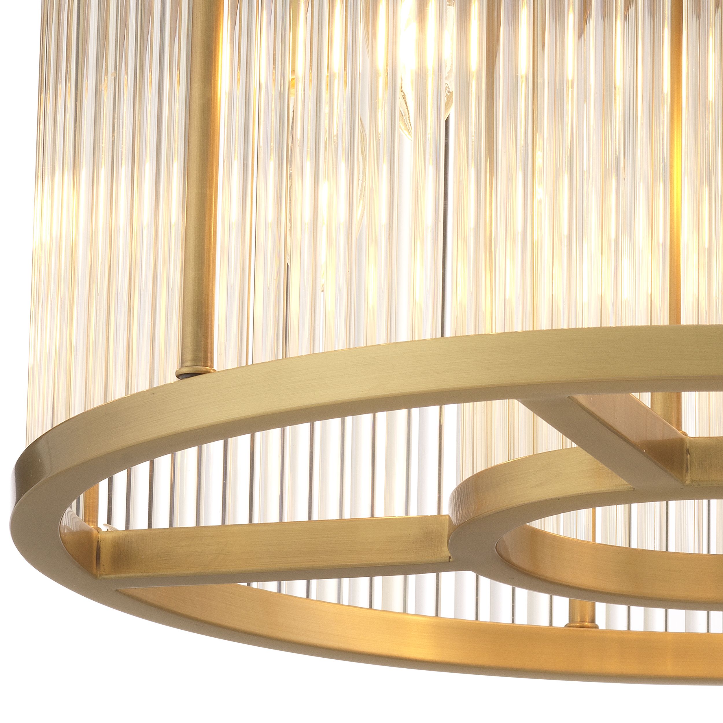 CEILING LAMP BERNARDI S <br/> By Eichholtz - Image 4